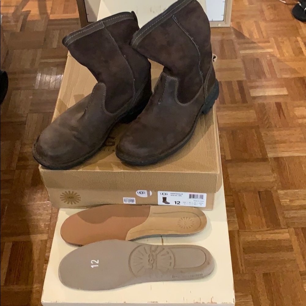 UGG Australia “Hartsville” Boot